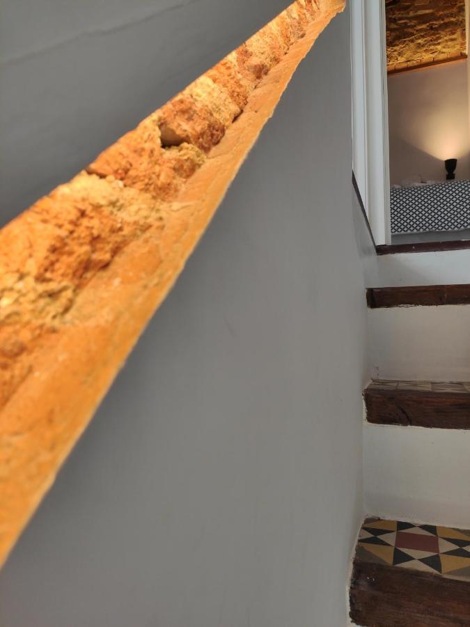 Apartamento Torre del Aver Caces Esterno foto