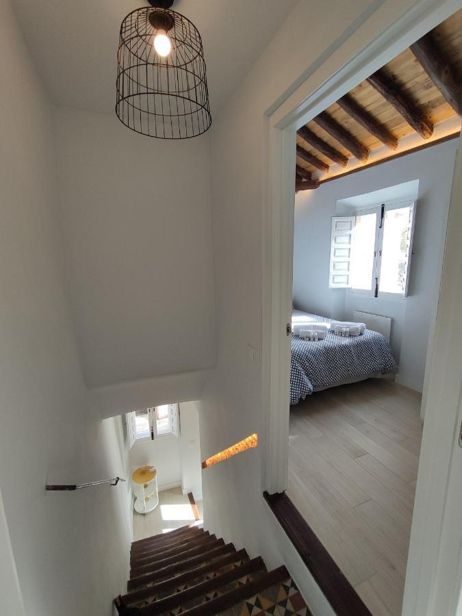 Apartamento Torre del Aver Caces Esterno foto