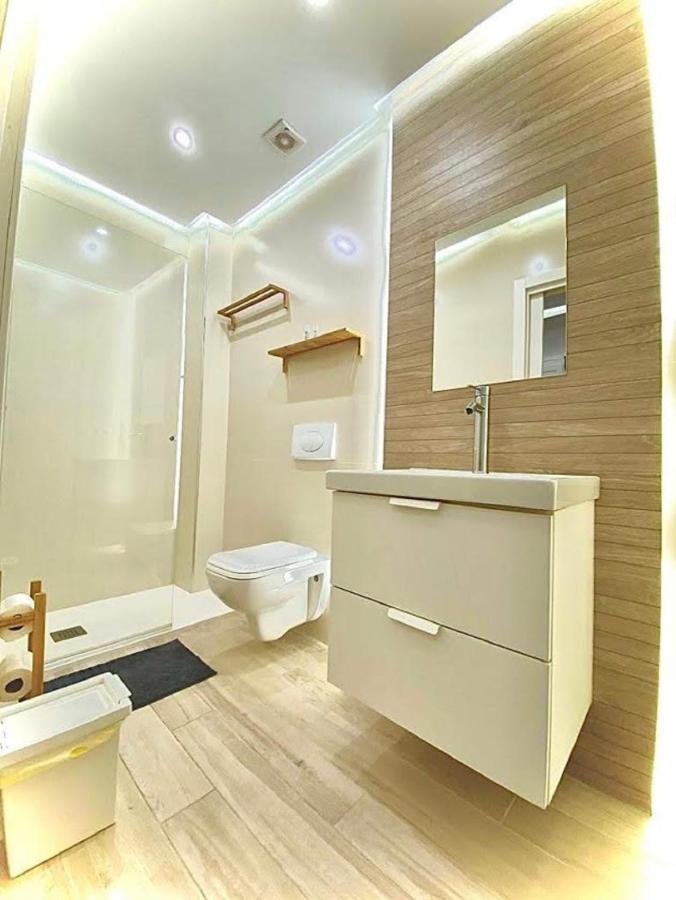 Apartamento Torre del Aver Caces Esterno foto