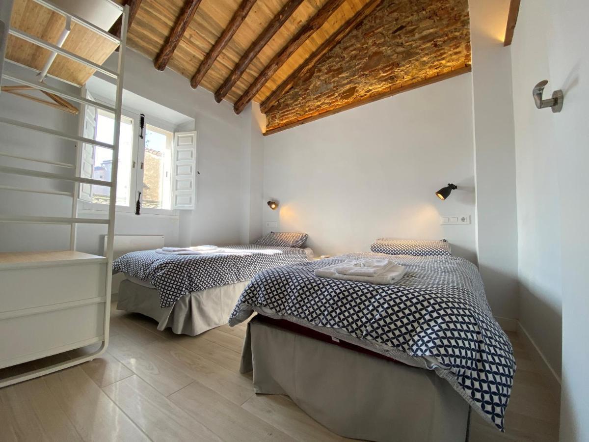 Apartamento Torre del Aver Caces Esterno foto