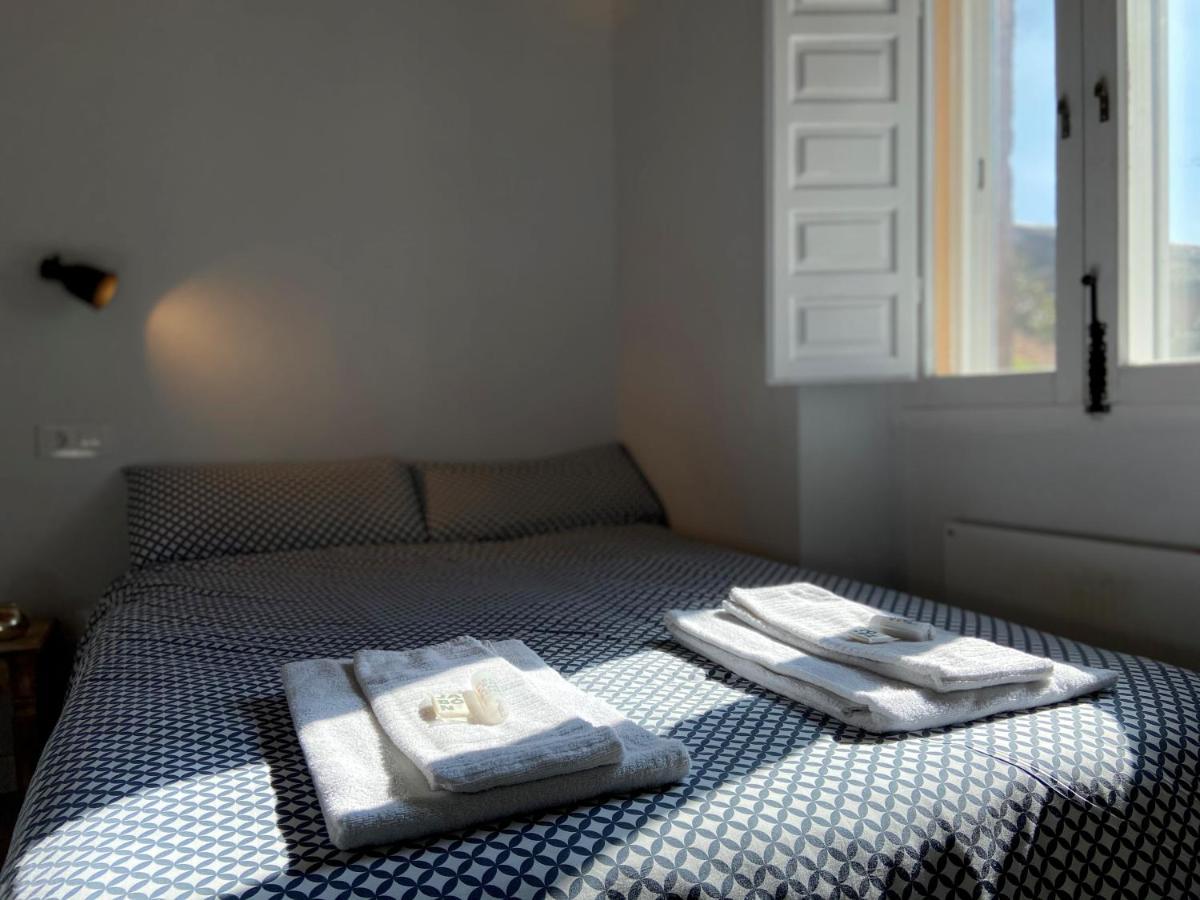Apartamento Torre del Aver Caces Esterno foto