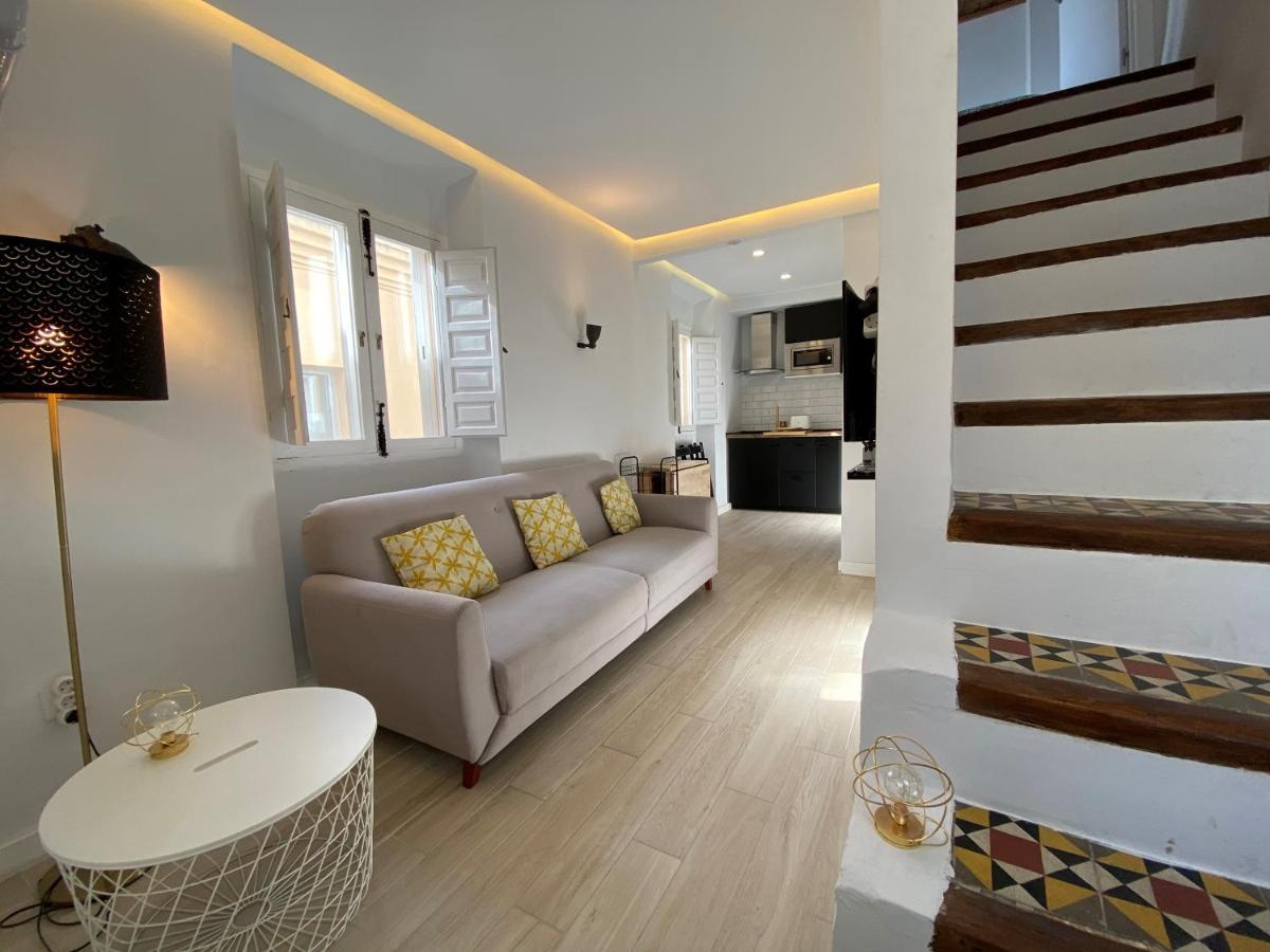Apartamento Torre del Aver Caces Esterno foto